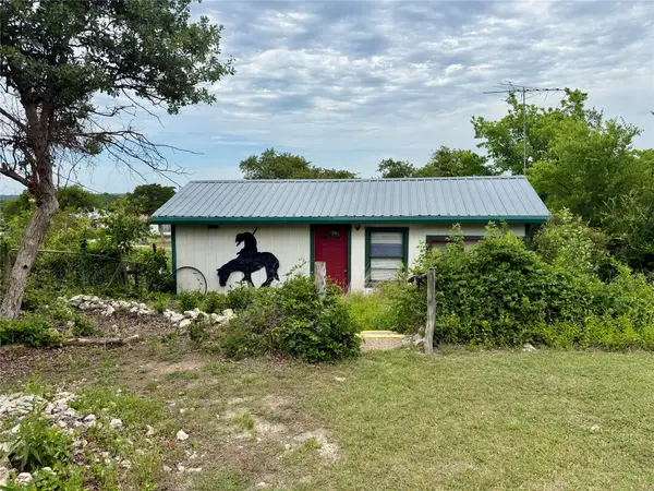 212 Deep Canyon Drive, Whitney, TX 76692