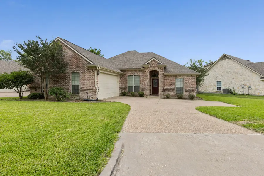3148 Lippizan Street, Robinson, TX 76706 - #3