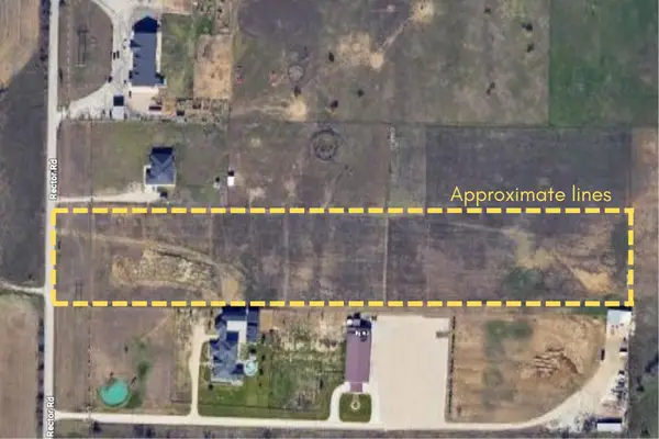 TBD Rector Road, Denton, TX 76207