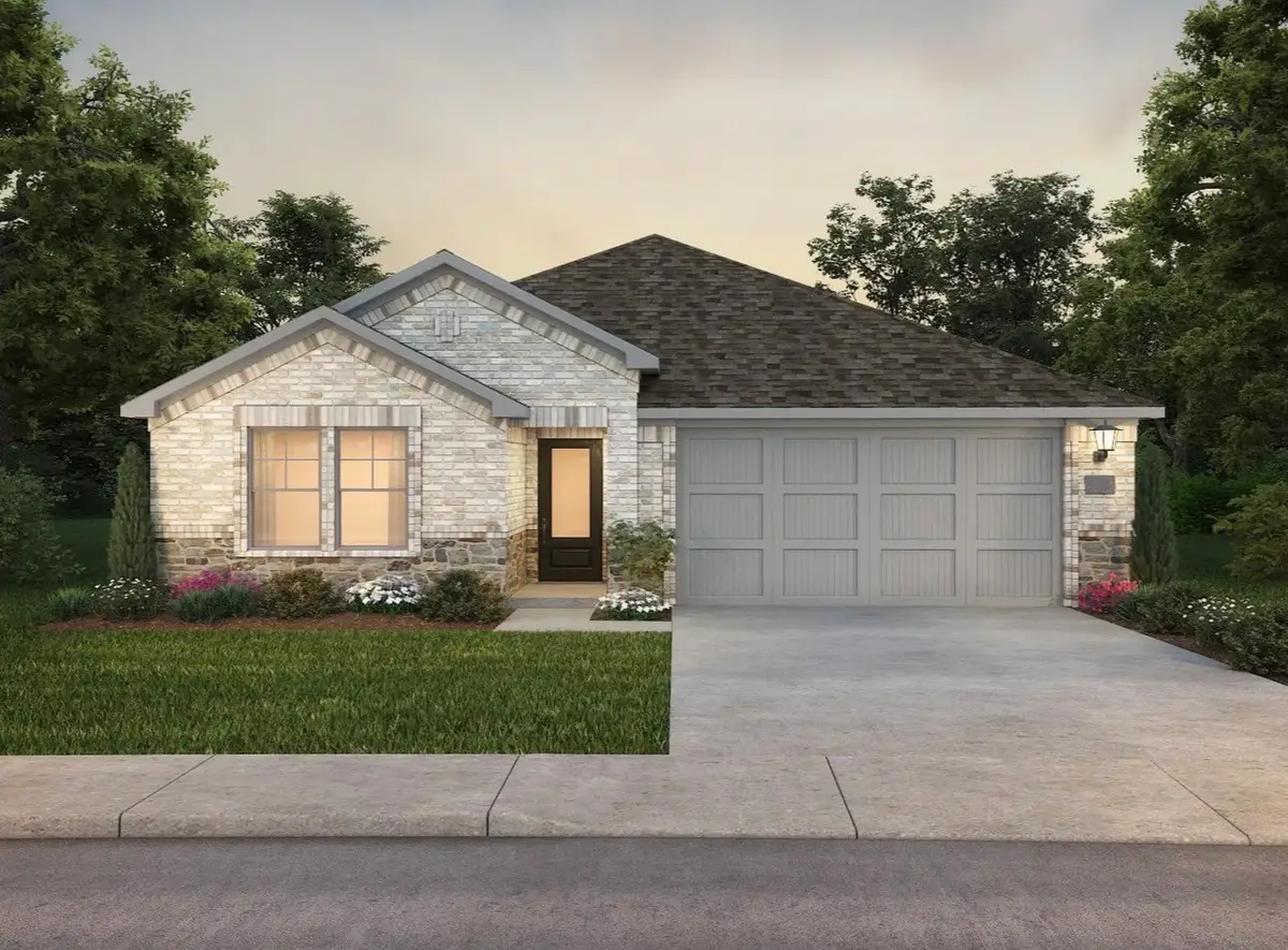 230 Teton Street, Greenville, TX 75402 - #1