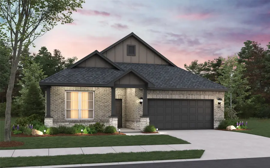 2309 Ryehill Road, Forney, TX 75126 - #2