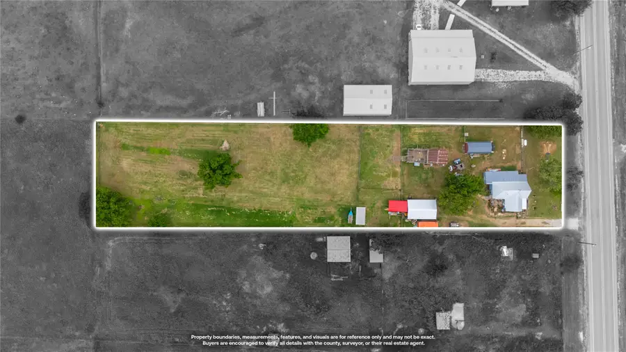 9522 E Fm 174, Bellevue, TX 76228 - #3