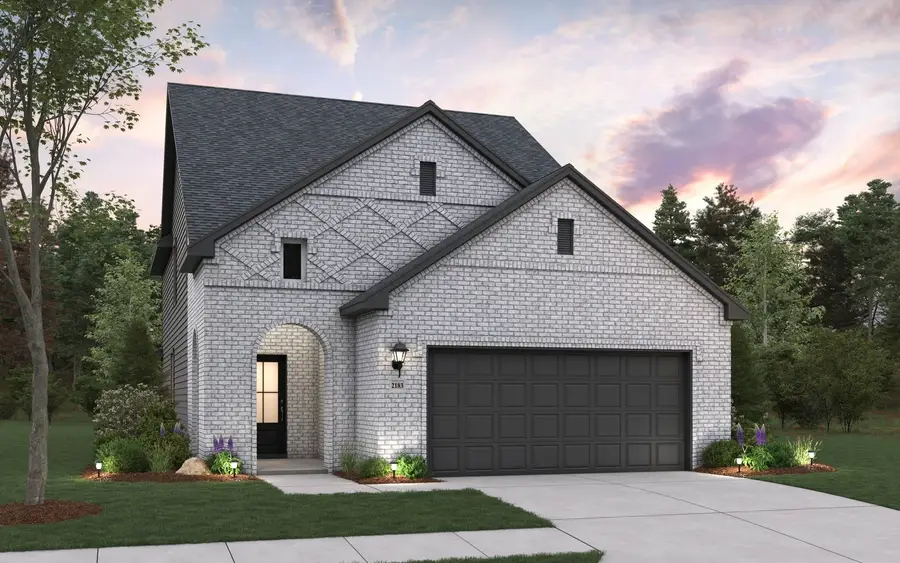 1019 Handel Road, Forney, TX 75126 - #2