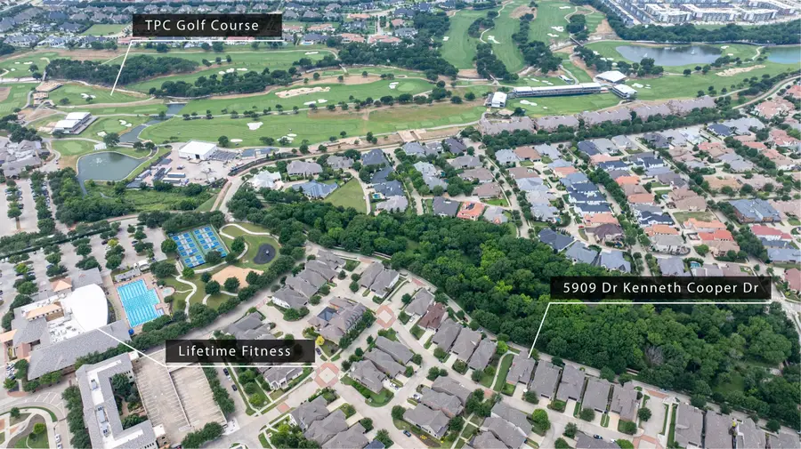 5909 Dr Kenneth Cooper Drive, McKinney, TX 75070 - #3