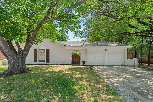 5812 Haney Drive, Watauga, TX 76148