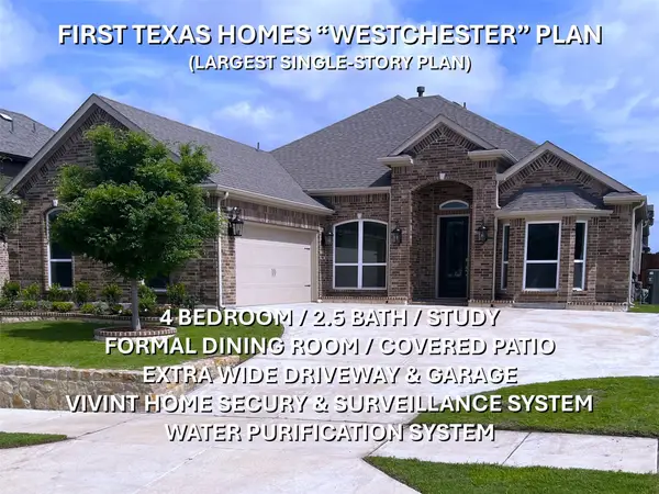 5408 Lake Talquin Court, Fort Worth, TX 76179