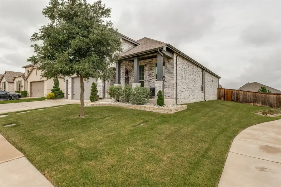 3402 Montgomery Avenue, Melissa, TX 75454 - #2