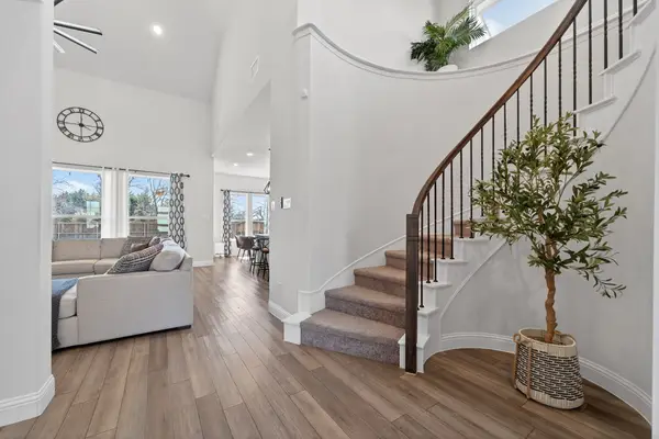 3914 Blue Stem Boulevard, Melissa, TX 75454