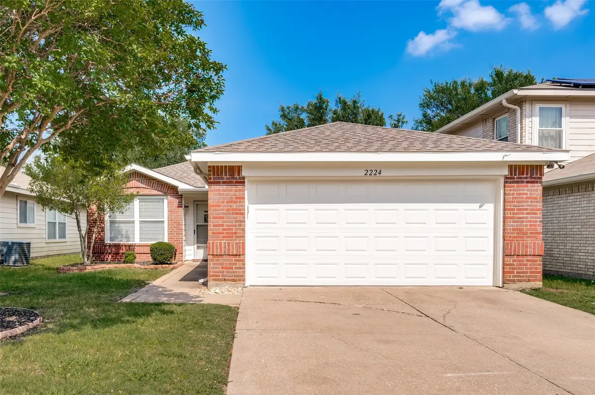 2224 Southway, Denton, TX 76207 - #1