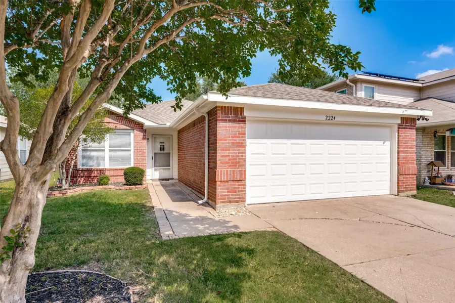 2224 Southway, Denton, TX 76207 - #2