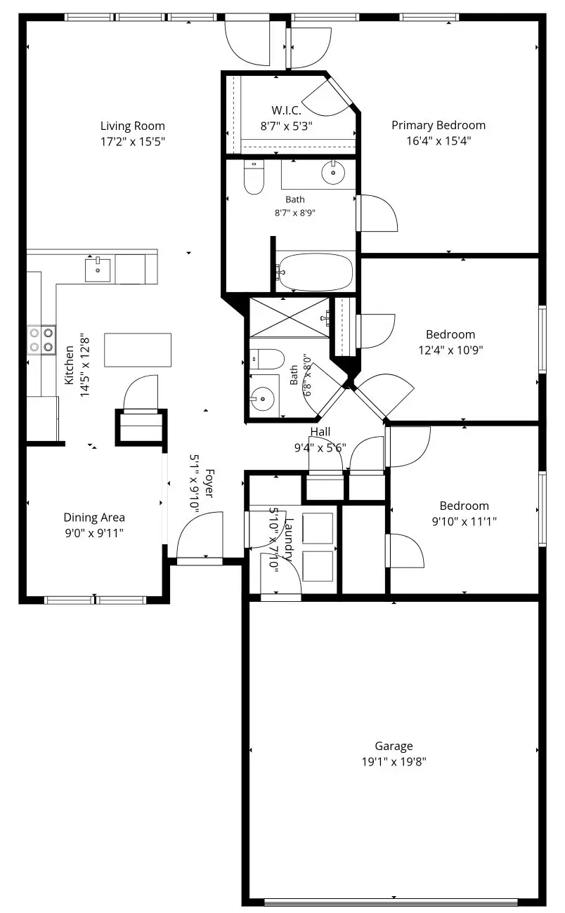 2224 Southway, Denton, TX 76207 - #3