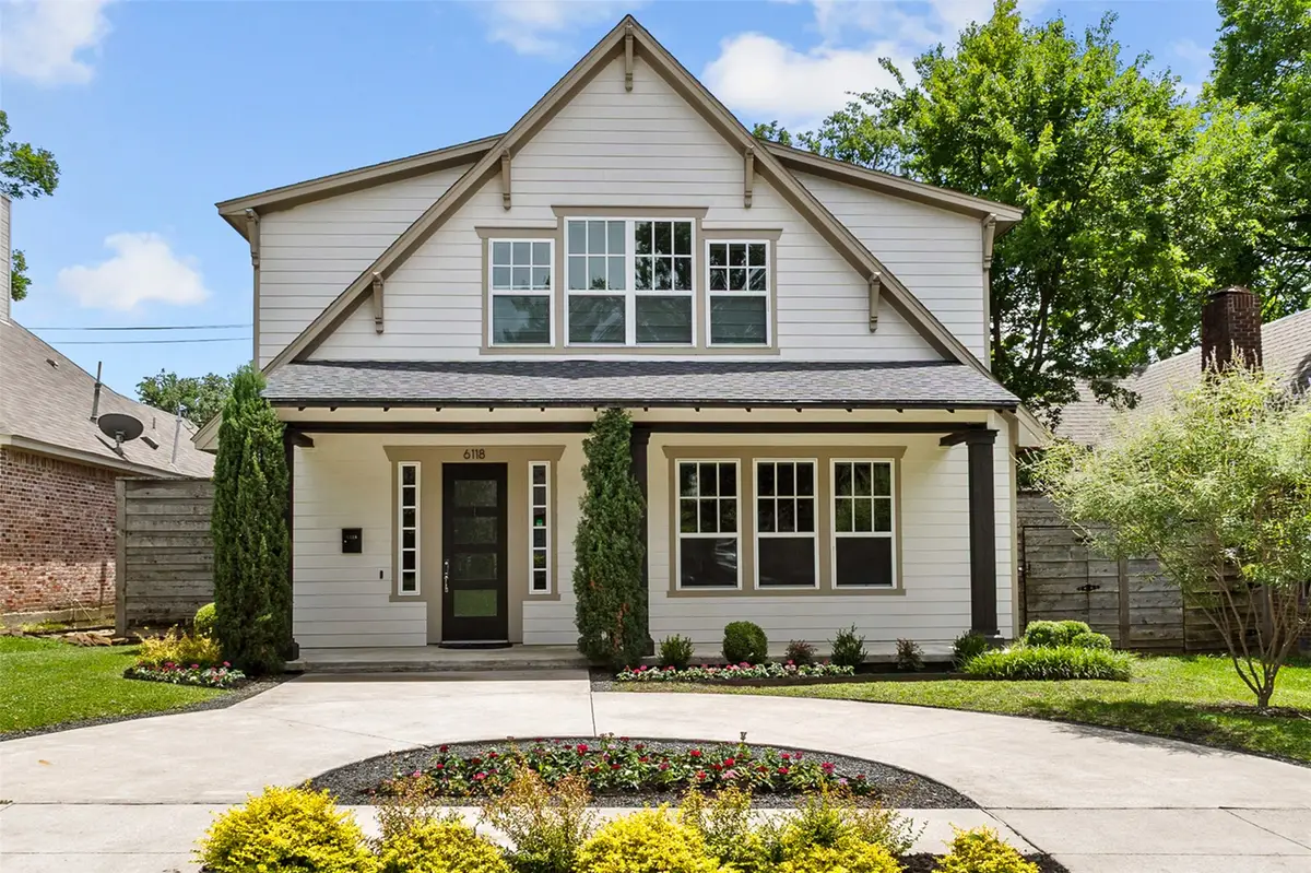 6118 Belmont Avenue, Dallas, TX 75214 - #1