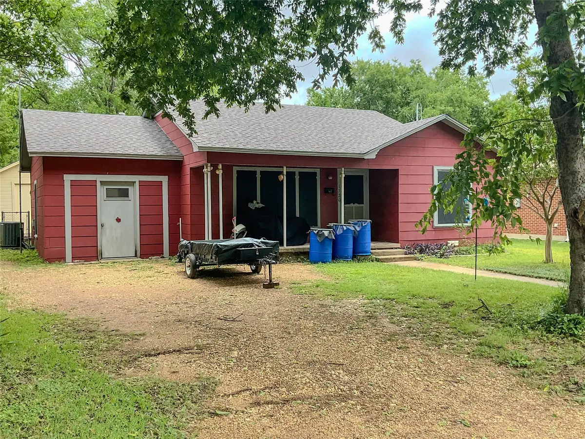 1320 Anna Street, Denton, TX 76201 - #1
