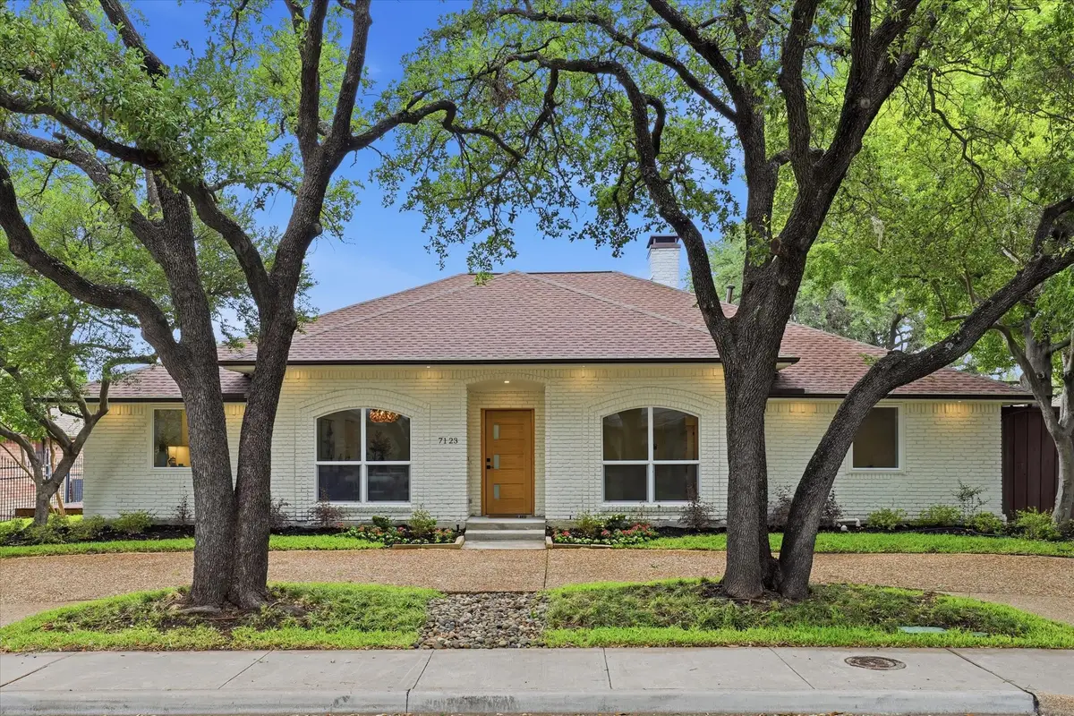 7123 Debbe Drive, Dallas, TX 75252 - #1