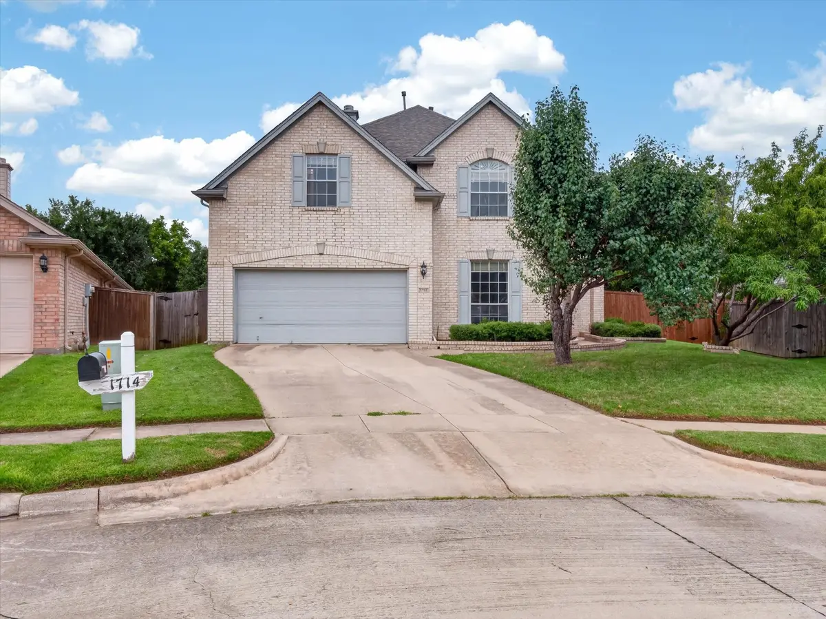 1712 Tealwood Lane, Corinth, TX 76210 - #1