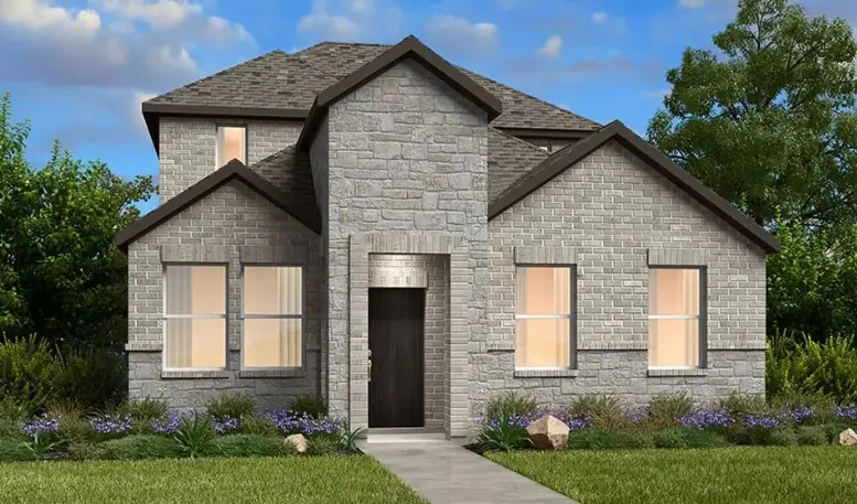 1105 Beebalm Mews, Celina, TX 75009 - #1