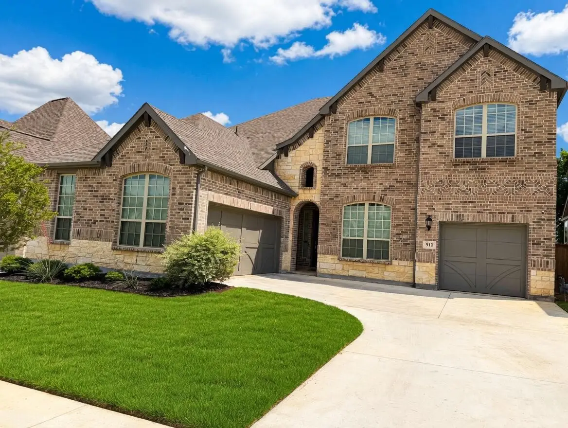 912 Fallbrook Avenue, Denton, TX 76210 - #1