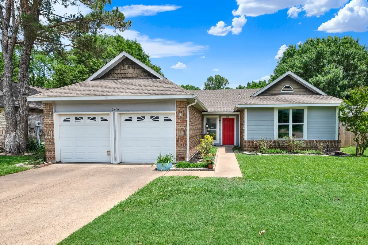 6206 Shattuck Drive, Garland, TX 75044 - #1