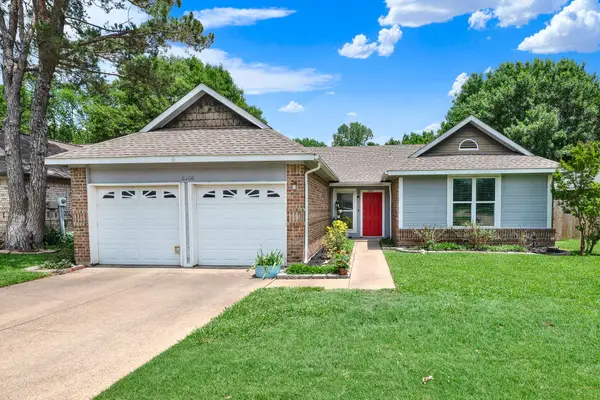 6206 Shattuck Drive, Garland, TX 75044