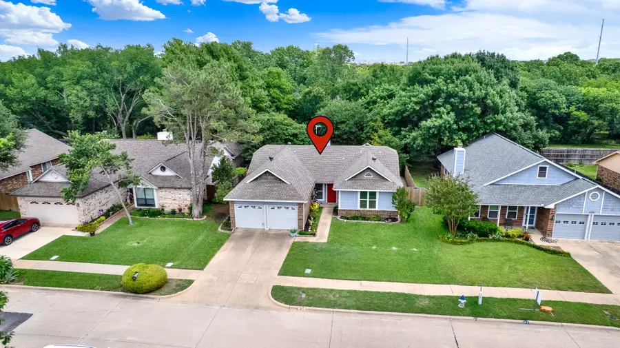6206 Shattuck Drive, Garland, TX 75044 - #2