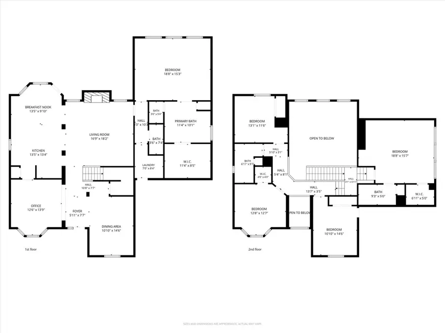 4737 Bristol Trace Trail, Fort Worth, TX 76244 - #2