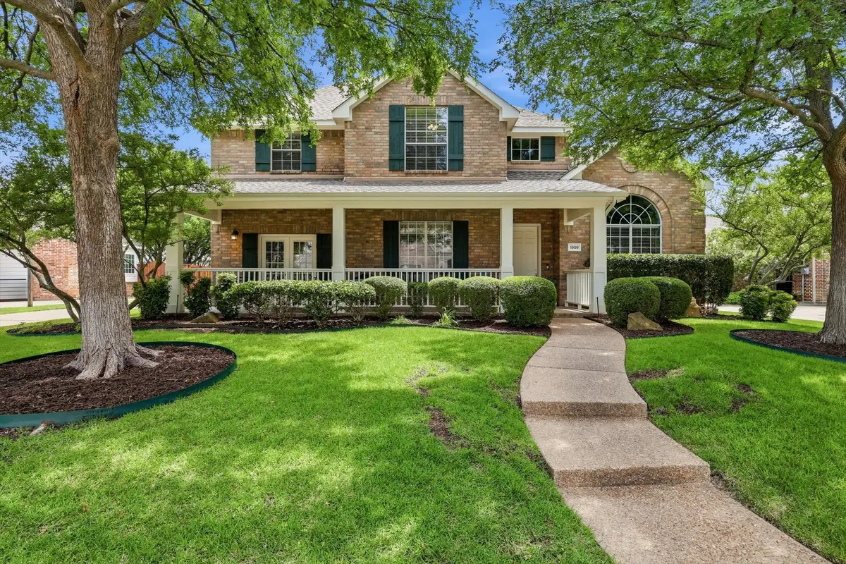 1908 San Carlos Avenue, Allen, TX 75002 - #1