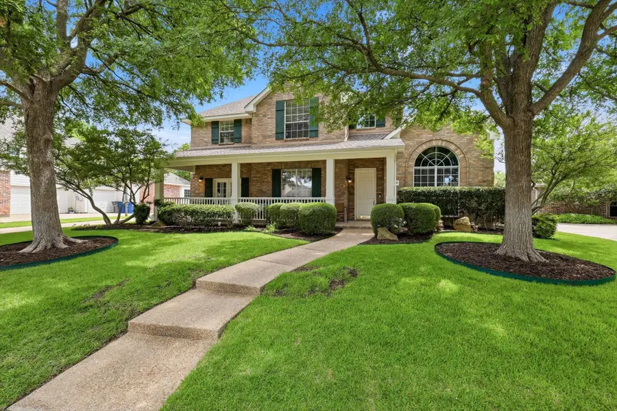 1908 San Carlos Avenue, Allen, TX 75002 - #2