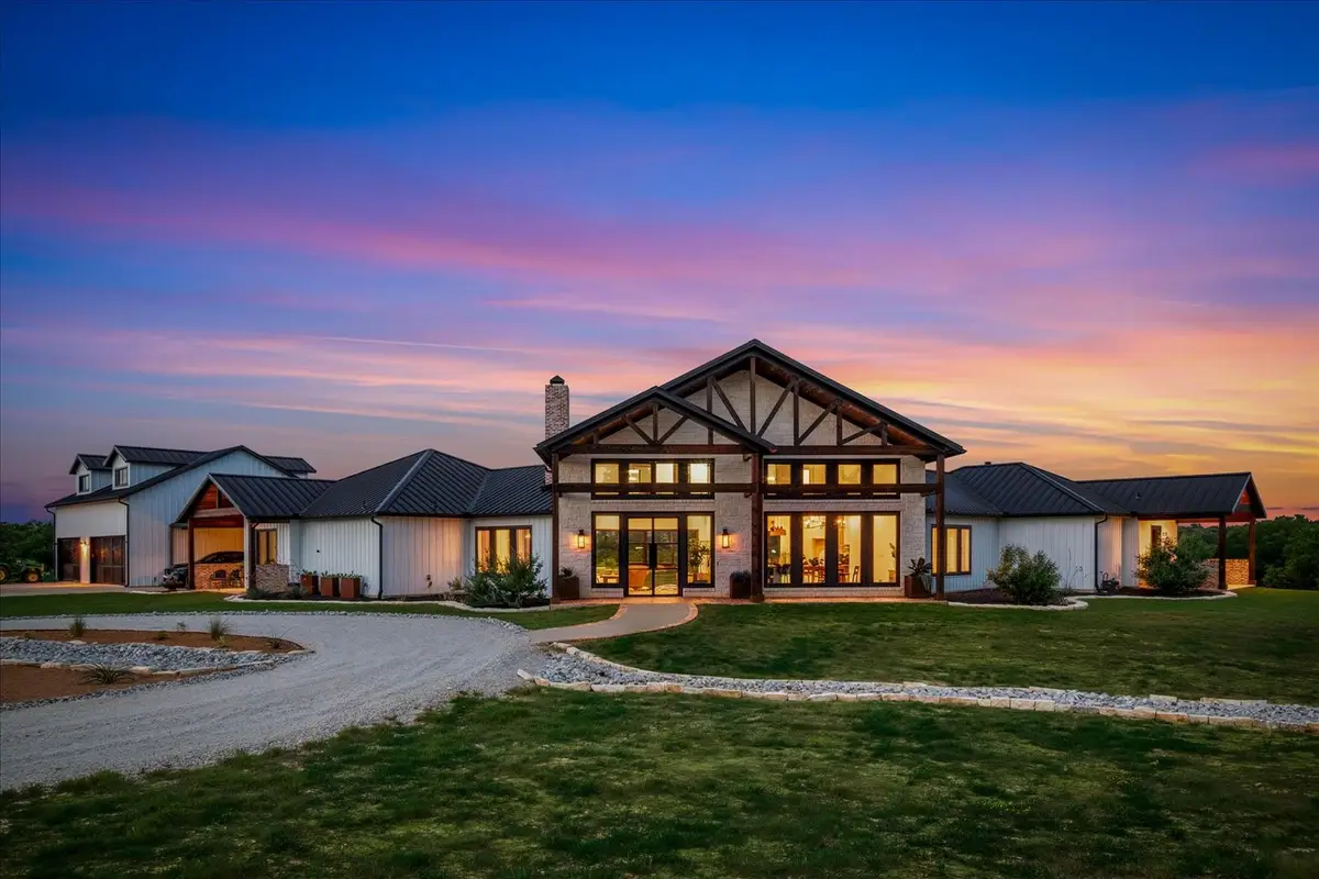 645 County Road 4021, Savoy, TX 75479 - #1