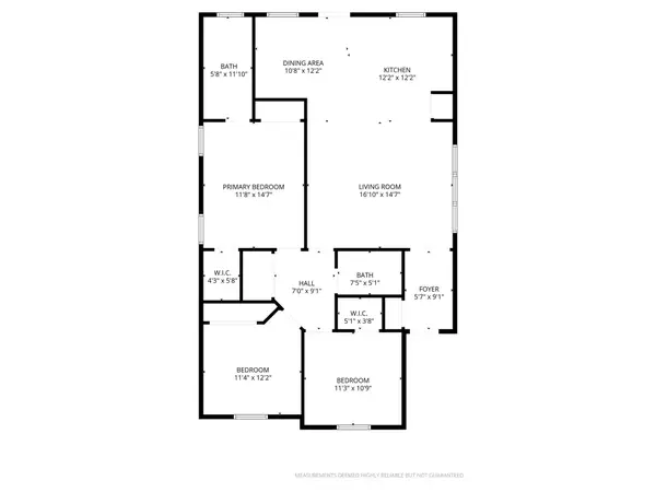 1409 Denton Drive, Carrollton, TX 75006