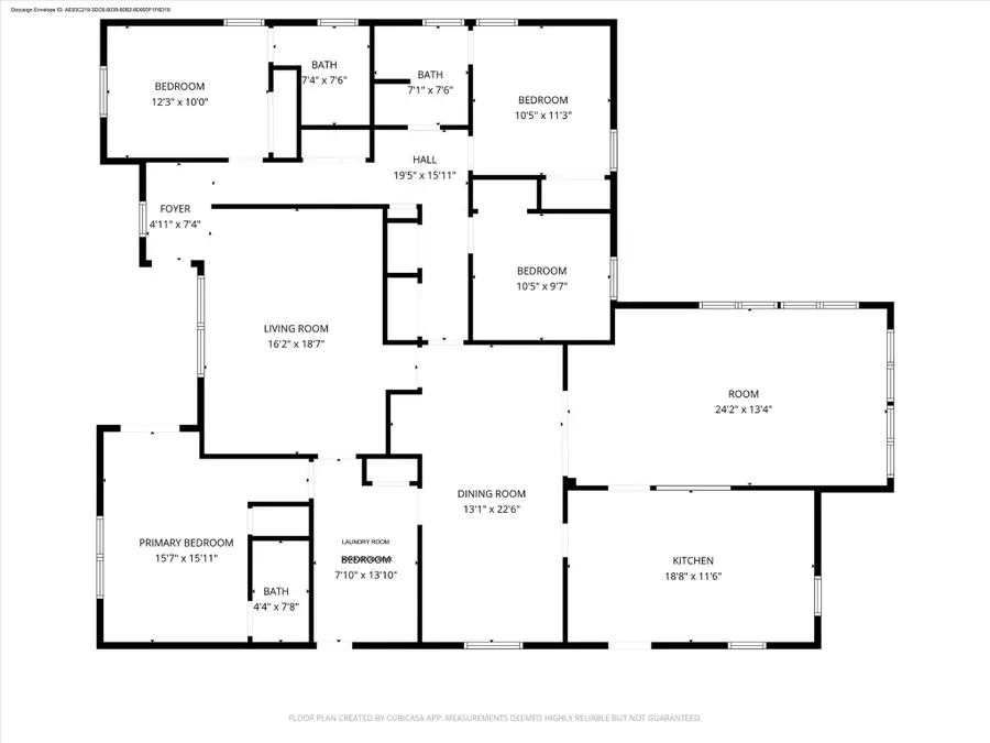 2316 Gilbert Circle, Arlington, TX 76010 - #3