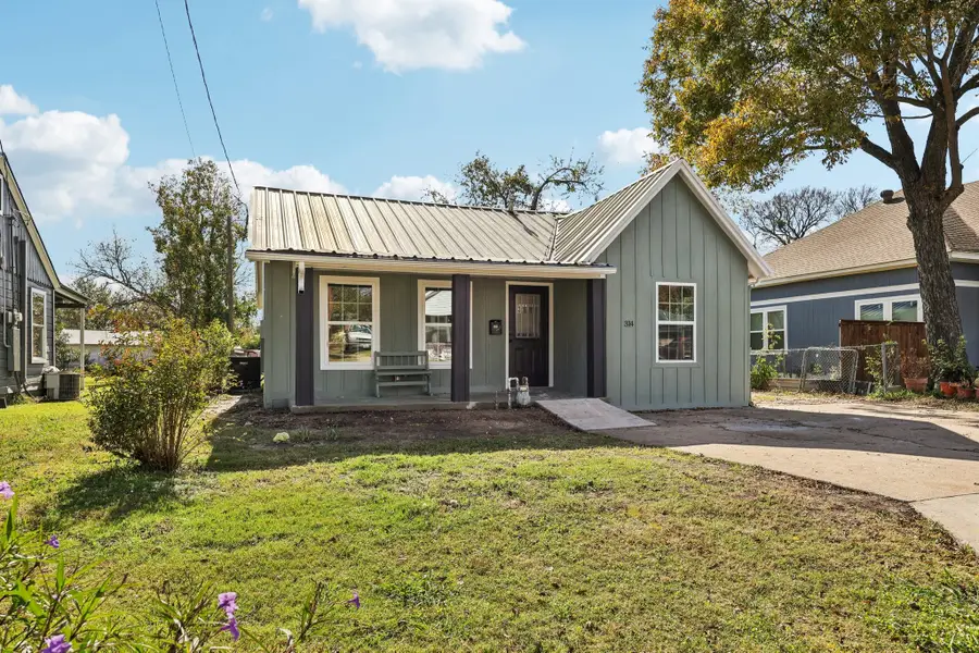 314 Greenwood Street, Terrell, TX 75160 - #2