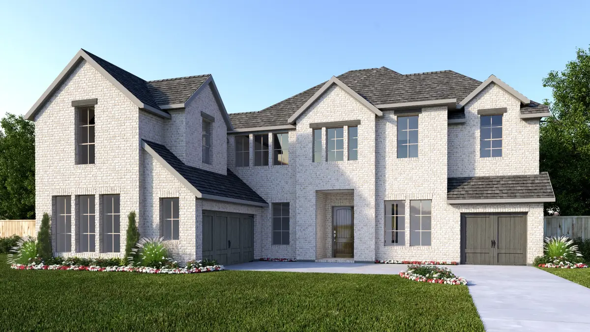 2571 Miles Street, Prosper, TX 75078 - #1