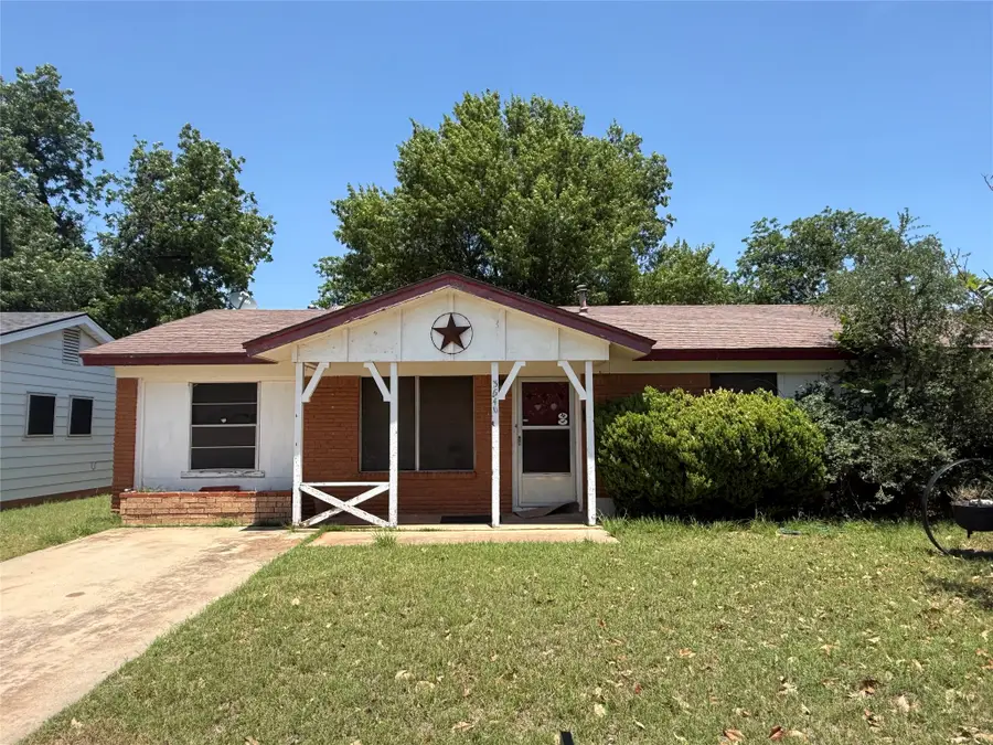 3640 N 10th Street, Abilene, TX 79603 - #2