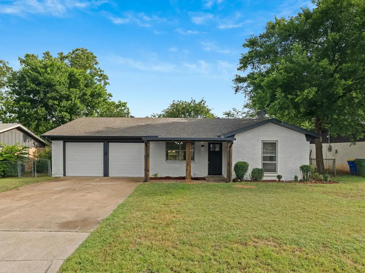 5925 Hanson Drive, Watauga, TX 76148 - #1