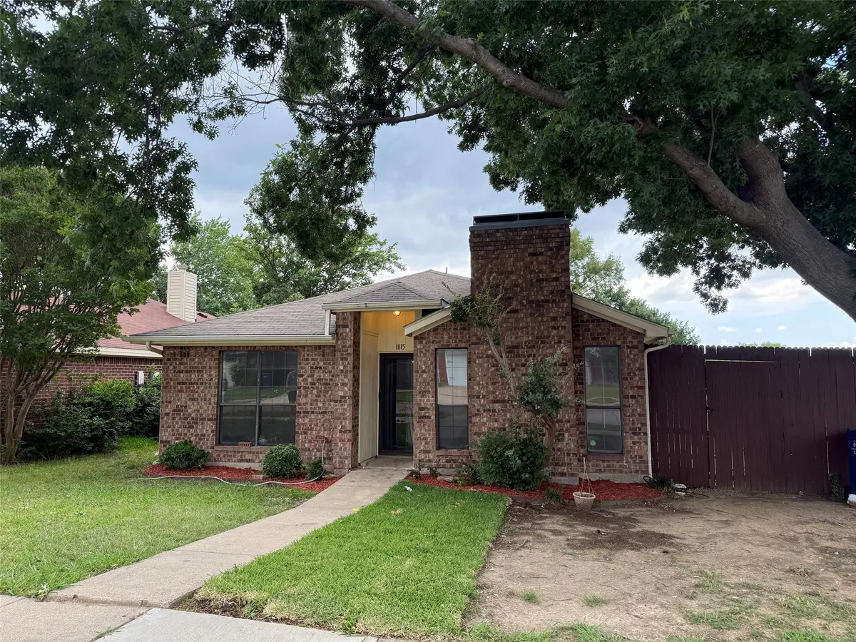 1815 Lombard Street, Garland, TX 75043 - #1