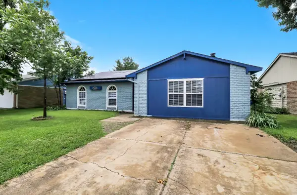 1509 California Trail, Grand Prairie, TX 75052