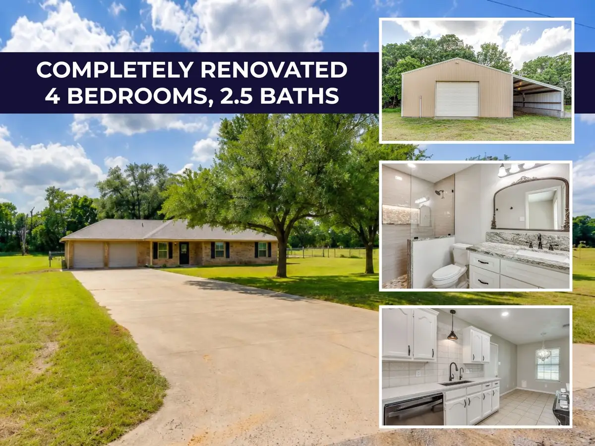 117 Perdue Lane, Weatherford, TX 76085 - #1