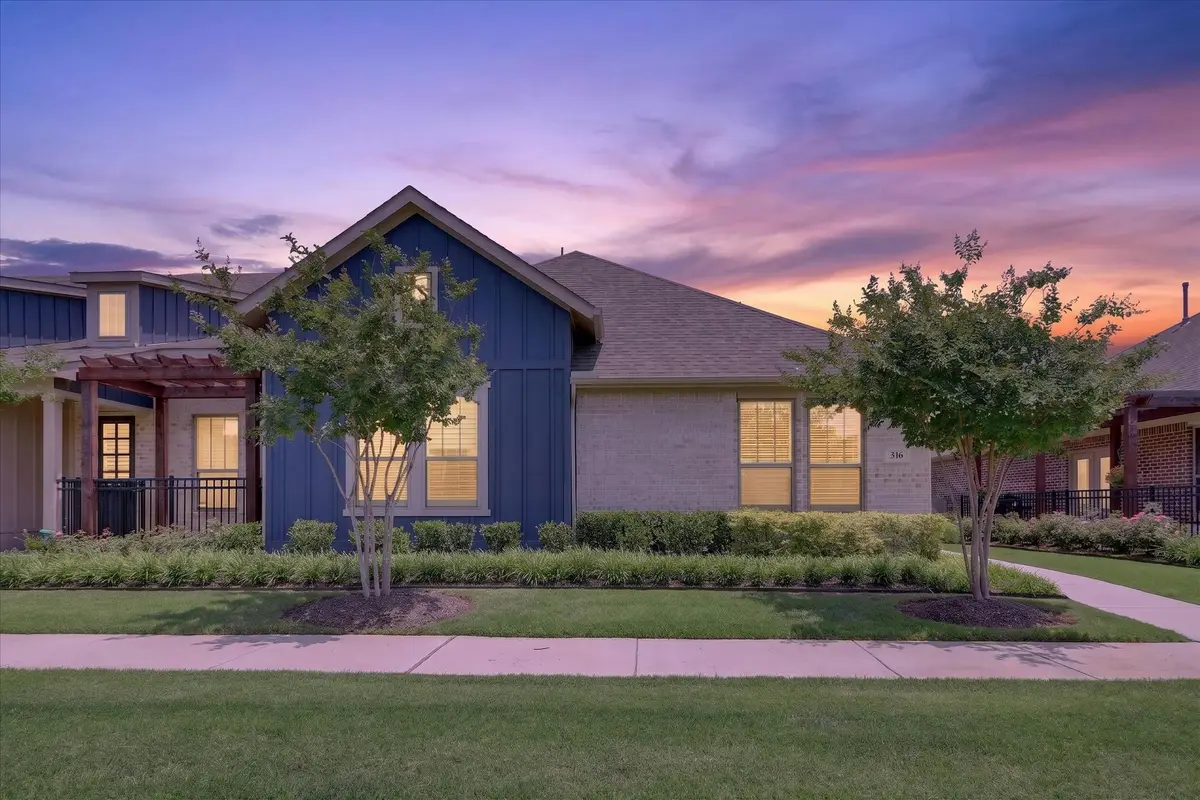 316 Harvest Way, Argyle, TX 76226 - #1