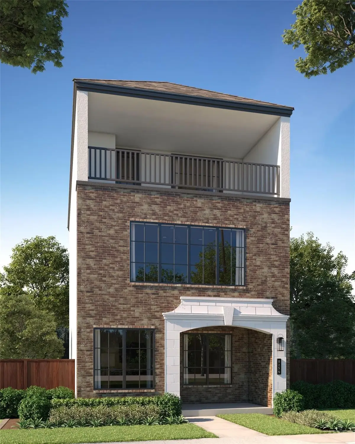 8150 Bromley Drive, Dallas, TX 75231 - #1