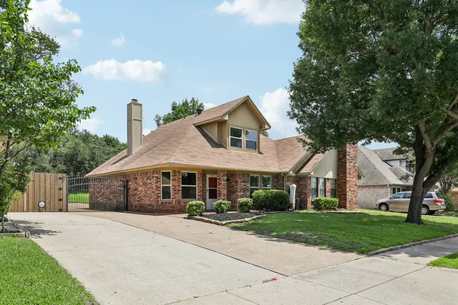 2710 Newkirk Court, Euless, TX 76039 - #3