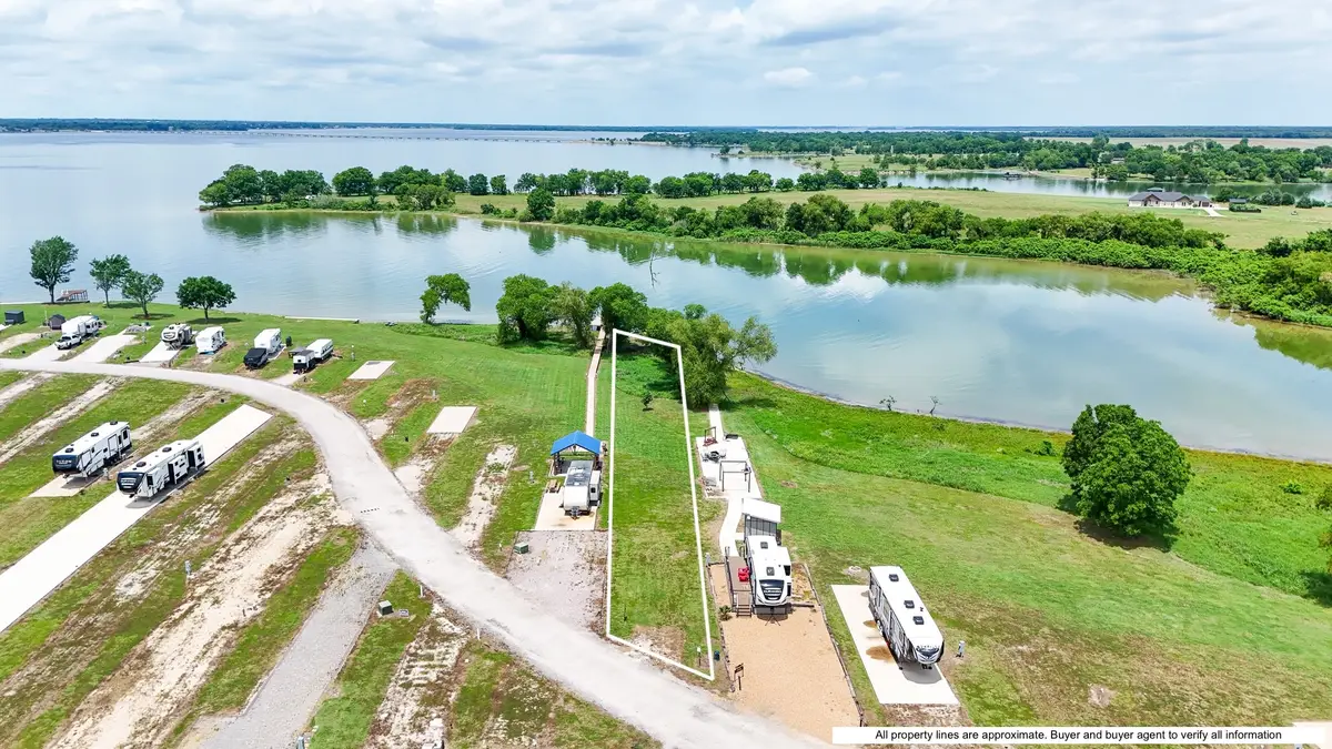 5096 Waterfront Road, Kerens, TX 75144 - #1