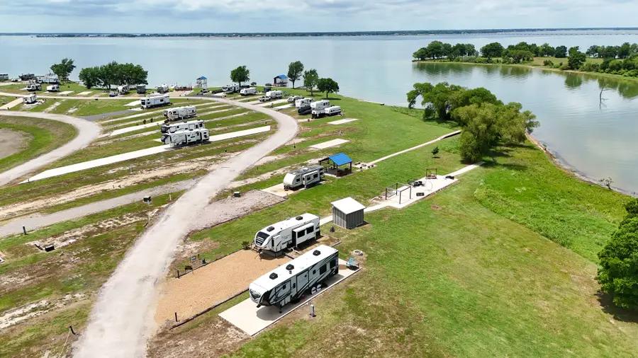 5096 Waterfront Road, Kerens, TX 75144 - #3
