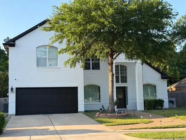 230 Longhorn Trail, Grand Prairie, TX 75052