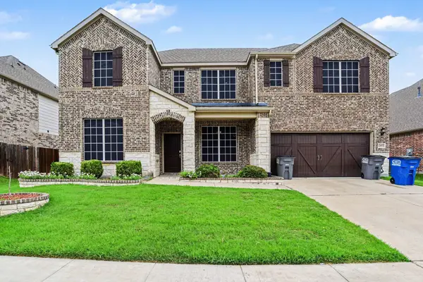 2402 Ray Roberts Drive, Wylie, TX 75098