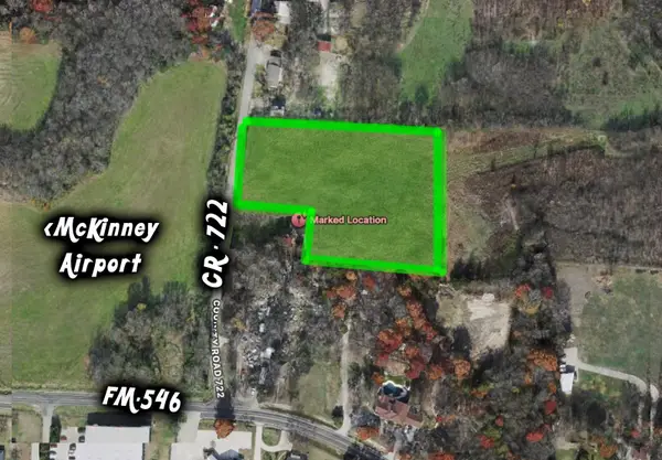 TBD County Road 722, McKinney, TX 75069