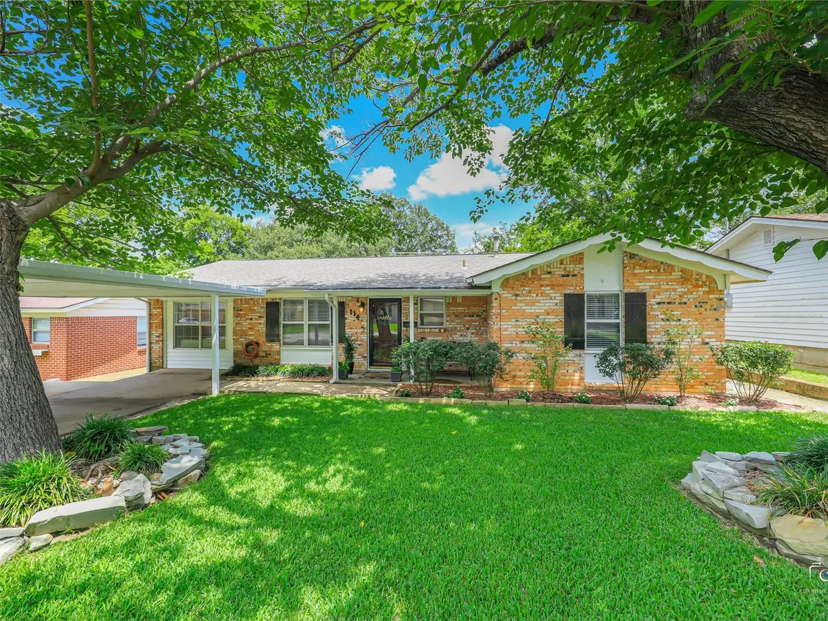 114 N Imperial Drive, Denison, TX 75020 - #1