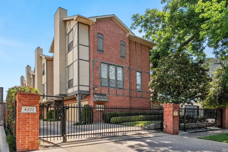 4222 Bowser Avenue #B, Dallas, TX 75219 - #2
