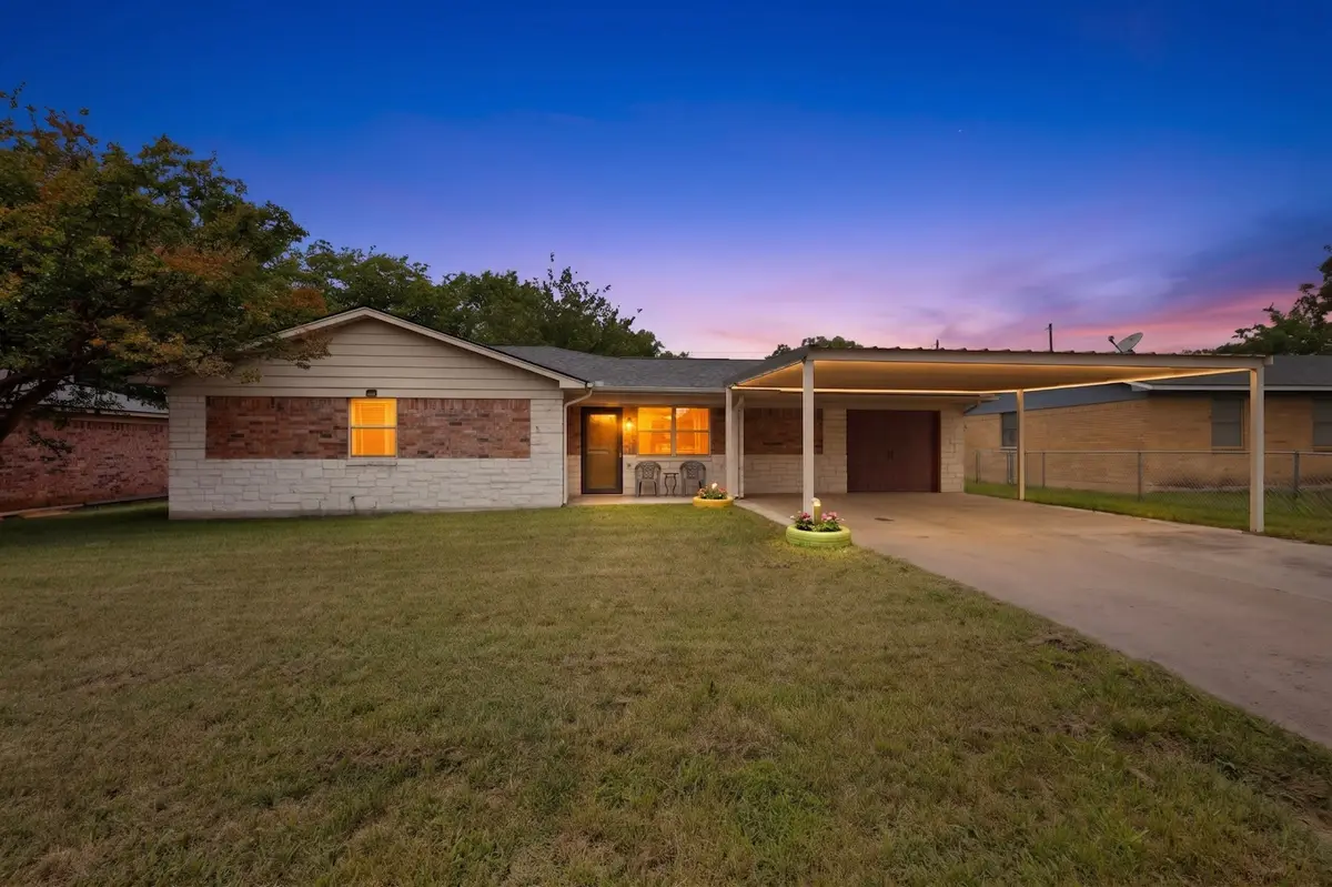 321 Redbud Street, Rhome, TX 76078 - #1