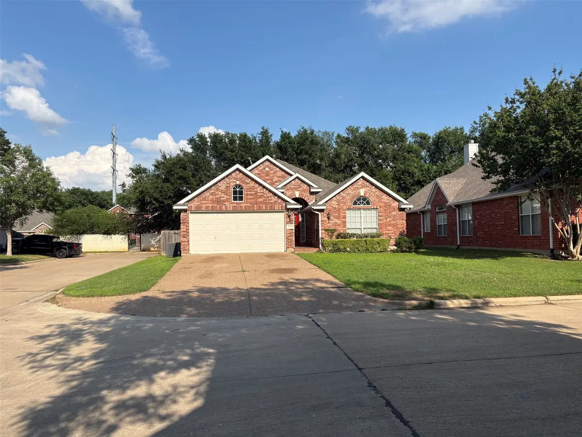 4701 Seachest Lane, Arlington, TX 76016 - #1