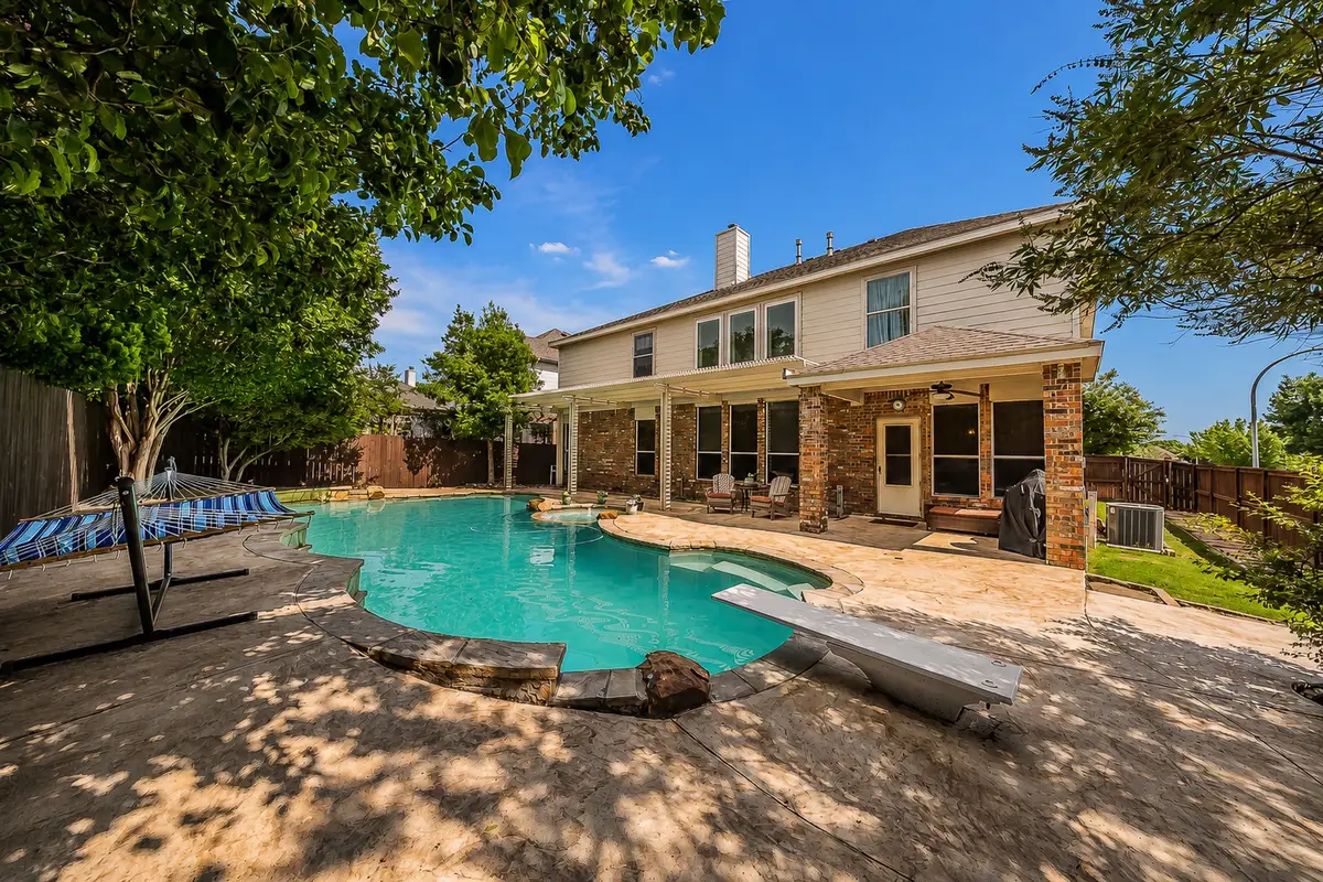 5517 Seabury Drive, Fort Worth, TX 76137 - #1